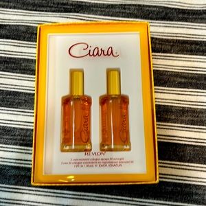 Ciara by revlon sprays